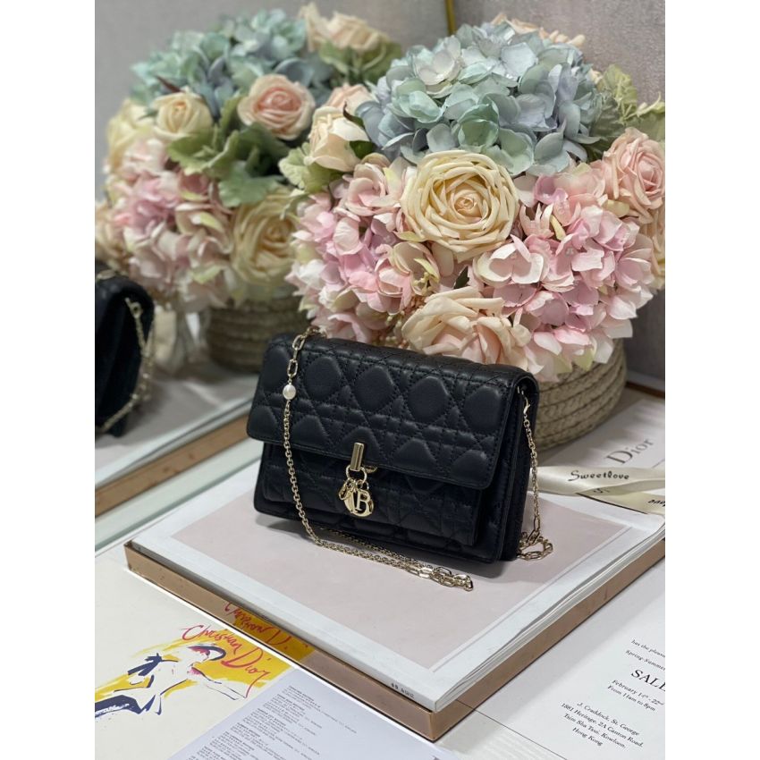 Miss D10r Chain Pouch