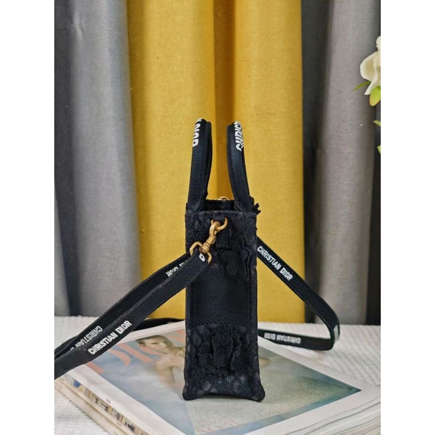 D10r Book Tote Mini Phone Bag
