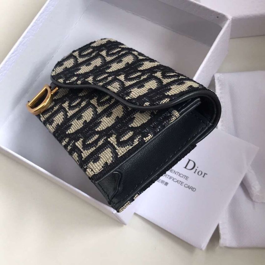 D10r Flap Card Holder