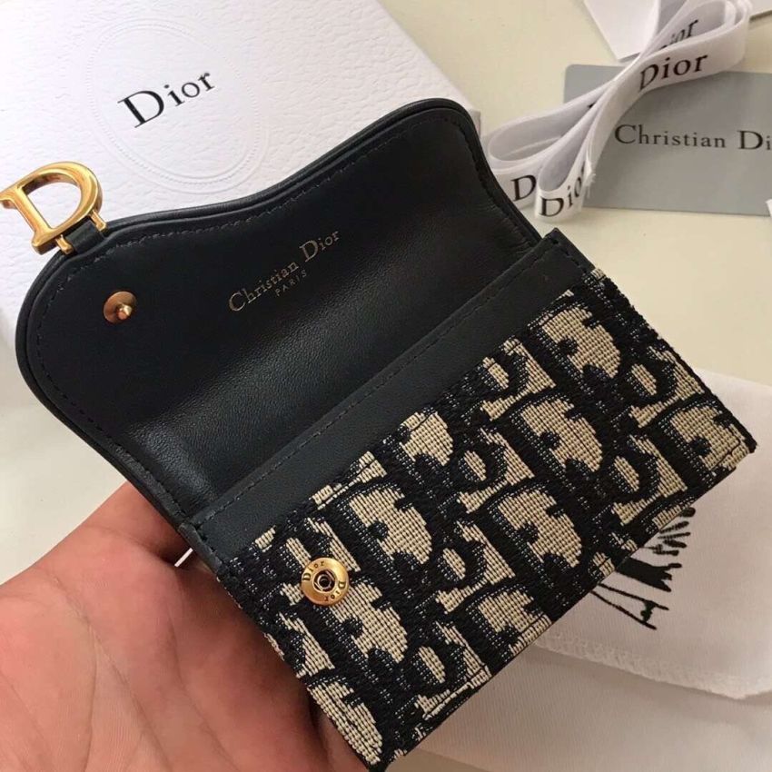 D10r Flap Card Holder