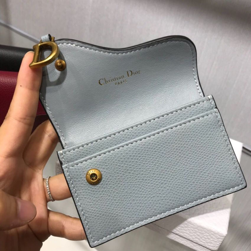D10r Flap Card Holder