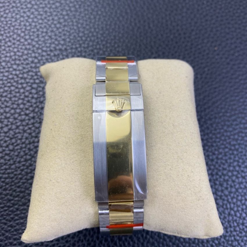 R01ex Sea-Dweller  Oyster, 43 mm, Oystersteel