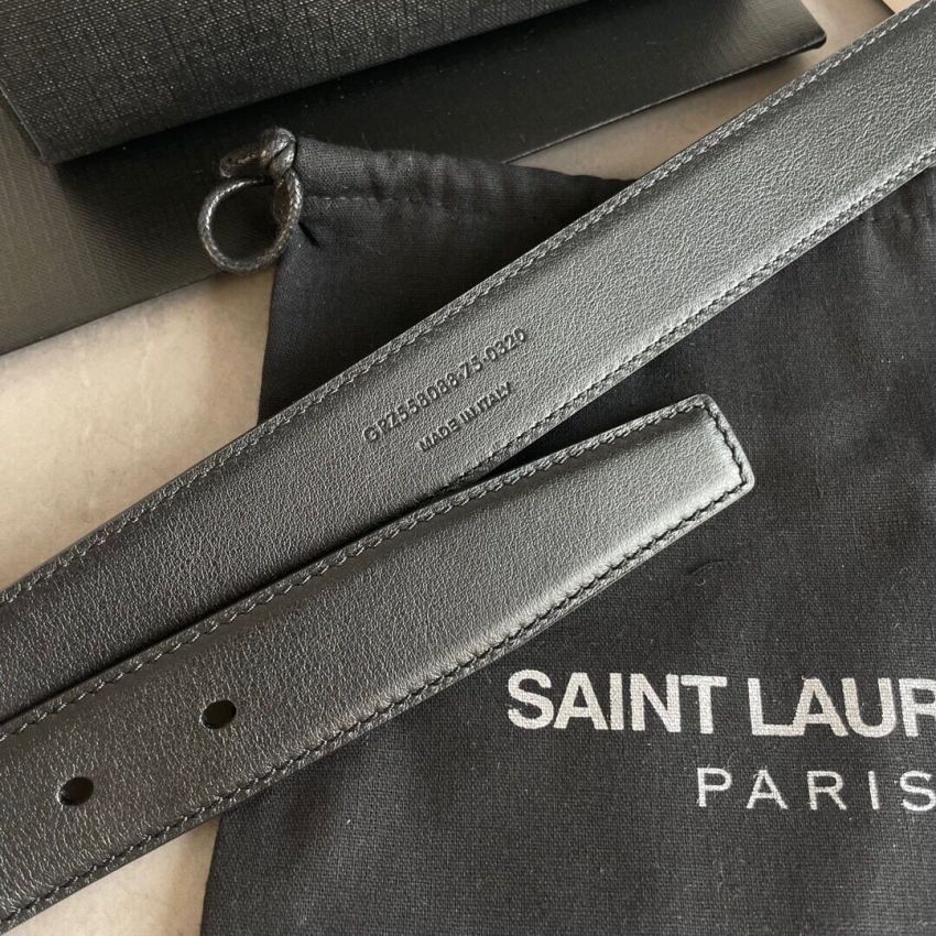 Sa1nt Lau*nt Cassandre Belt
