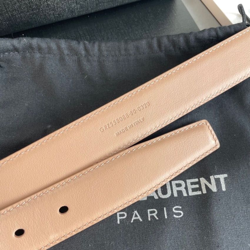 Sa1nt Lau*nt Cassandre Belt