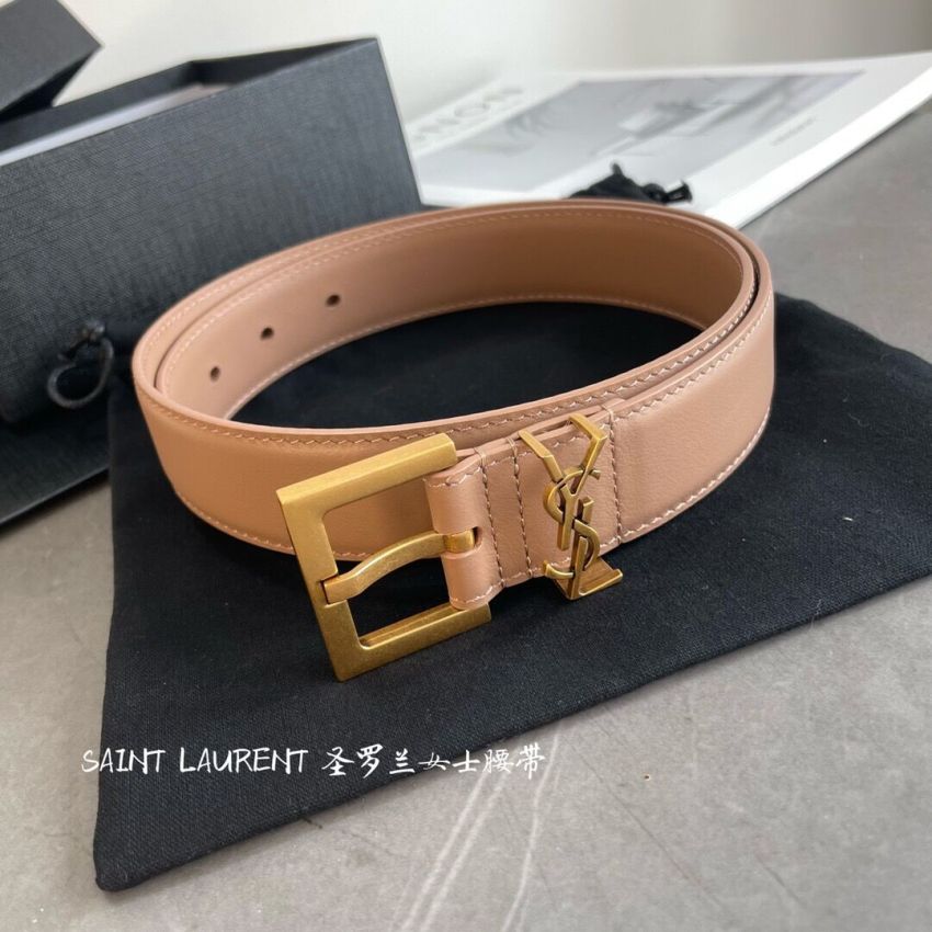 Sa1nt Lau*nt Cassandre Belt