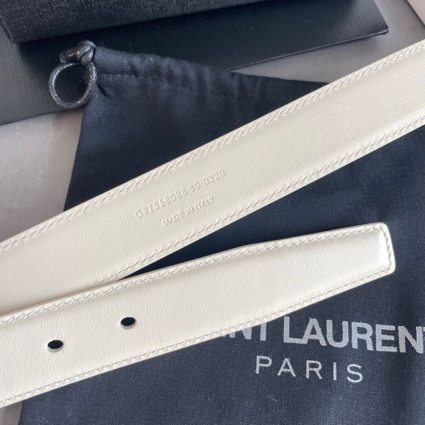 Sa1nt Lau*nt Cassandre Belt