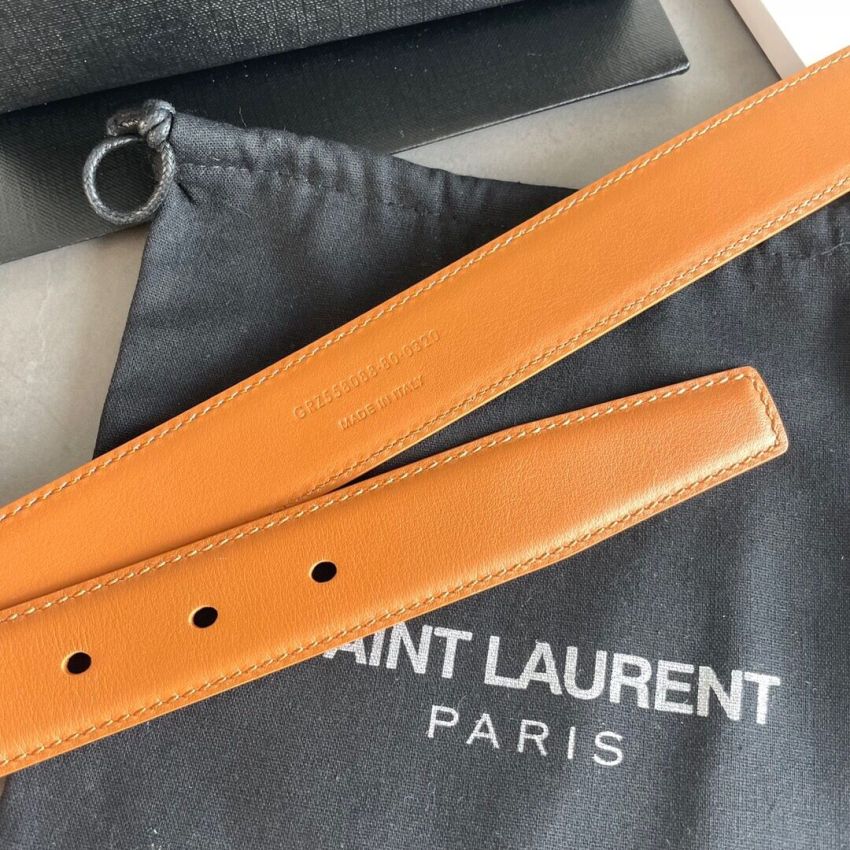 Sa1nt Lau*nt Cassandre Belt