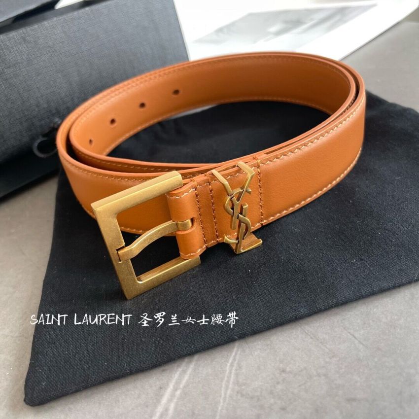 Sa1nt Lau*nt Cassandre Belt