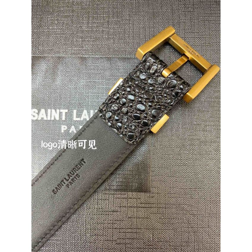 Sa1nt Lau*nt Cassandre Belt