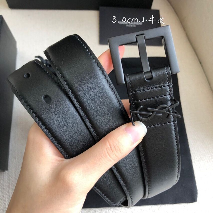 Sa1nt Lau*nt Cassandre Belt