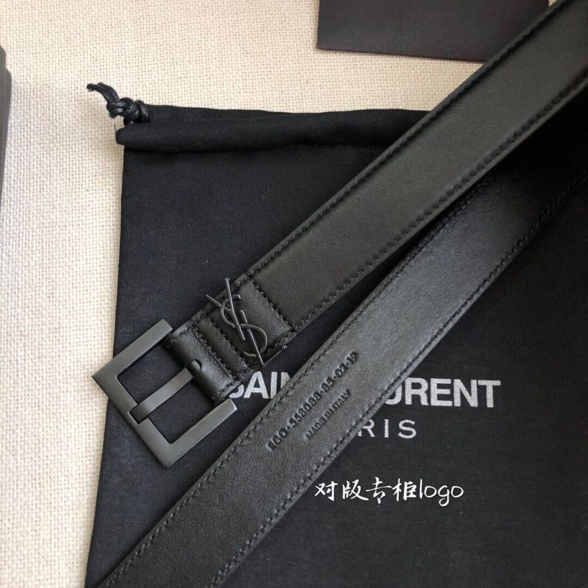 Sa1nt Lau*nt Cassandre Belt