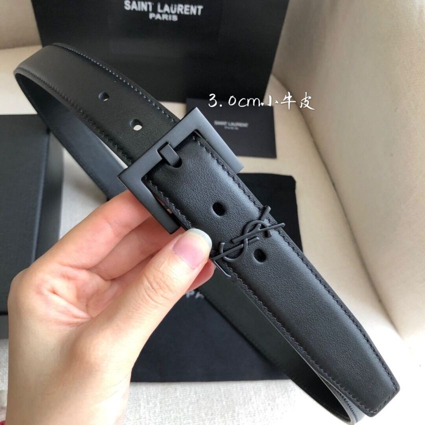 Sa1nt Lau*nt Cassandre Belt