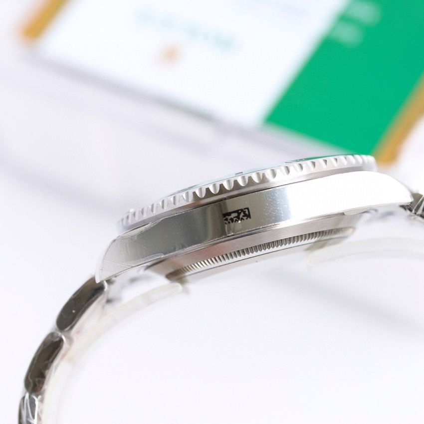 R01ex Submariner  Oyster, 41 mm, Oystersteel