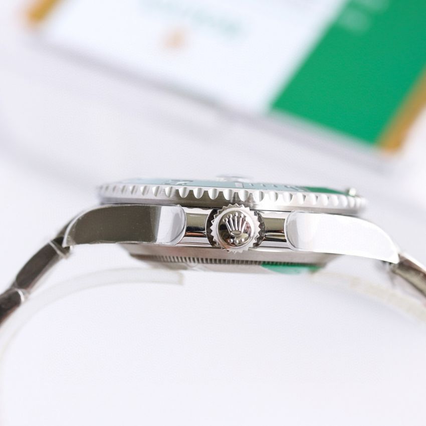 R01ex Submariner  Oyster, 41 mm, Oystersteel