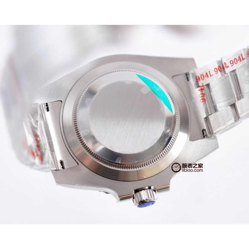 R01ex Submariner  Oyster, 41 mm, Oystersteel