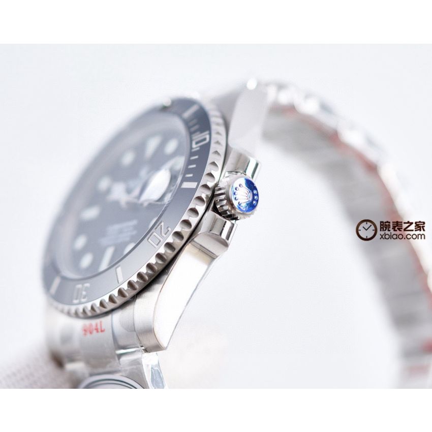 R01ex Submariner  Oyster, 41 mm, Oystersteel