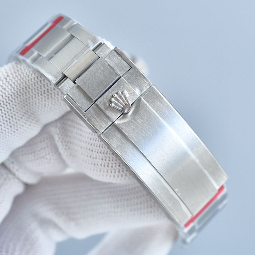 R01ex Submariner  Oyster, 41 mm, Oystersteel
