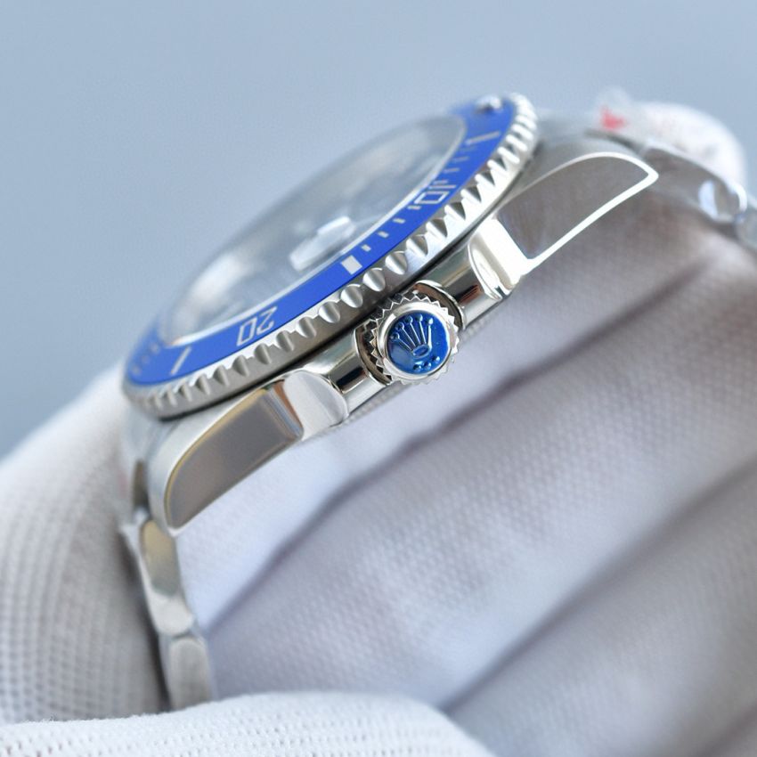 R01ex Submariner  Oyster, 41 mm, Oystersteel