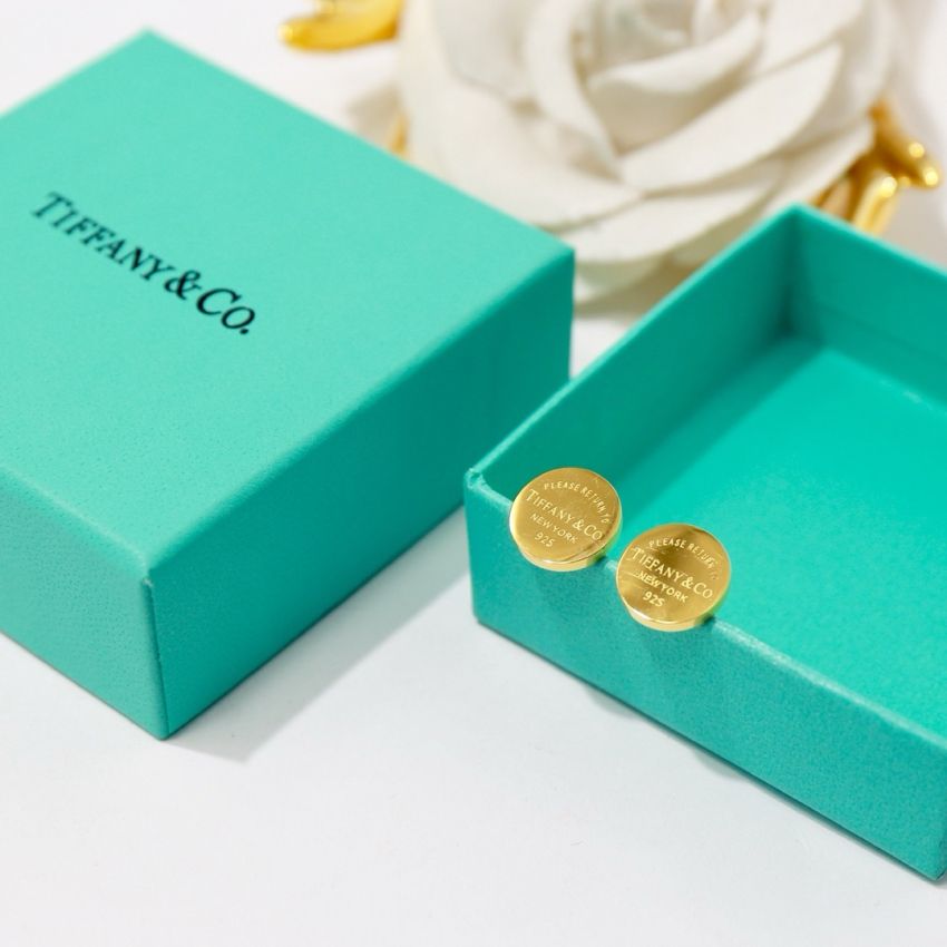 T*f*ny & Co earrings
