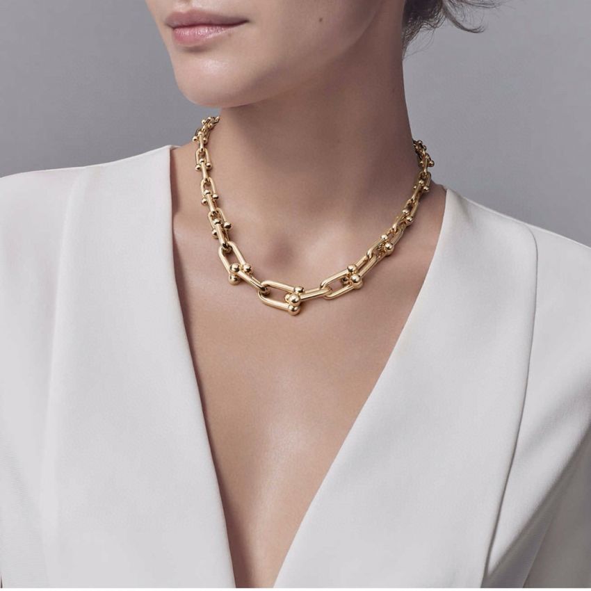 T*f*ny & Co Necklace