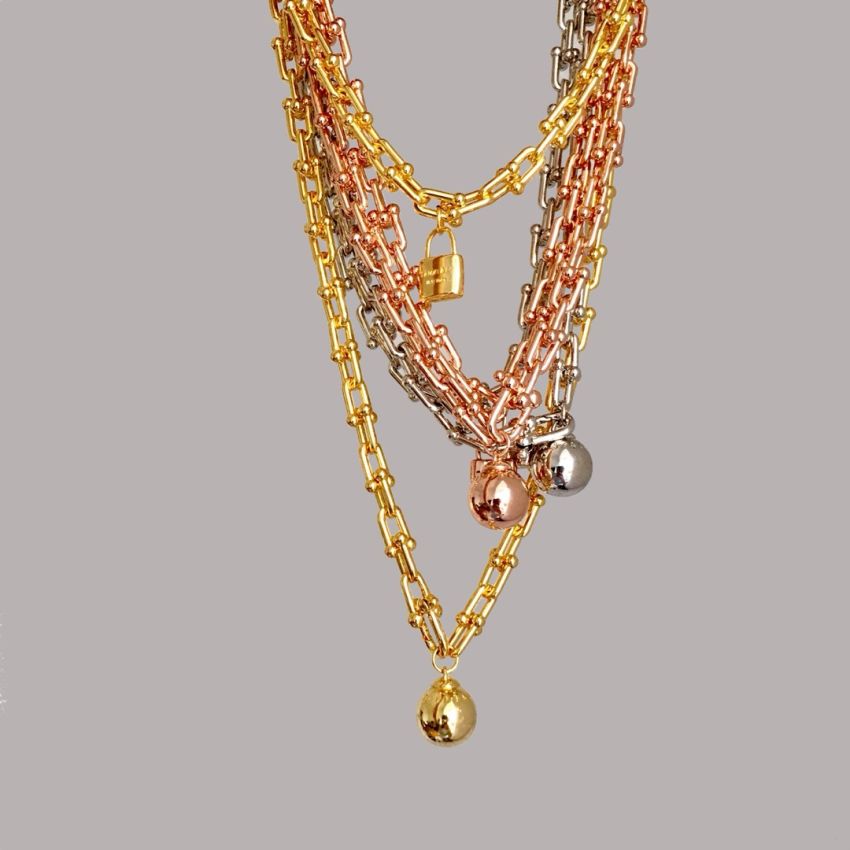 T*f*ny & Co Necklace
