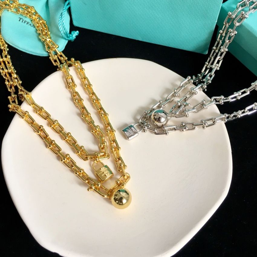 T*f*ny & Co Necklace