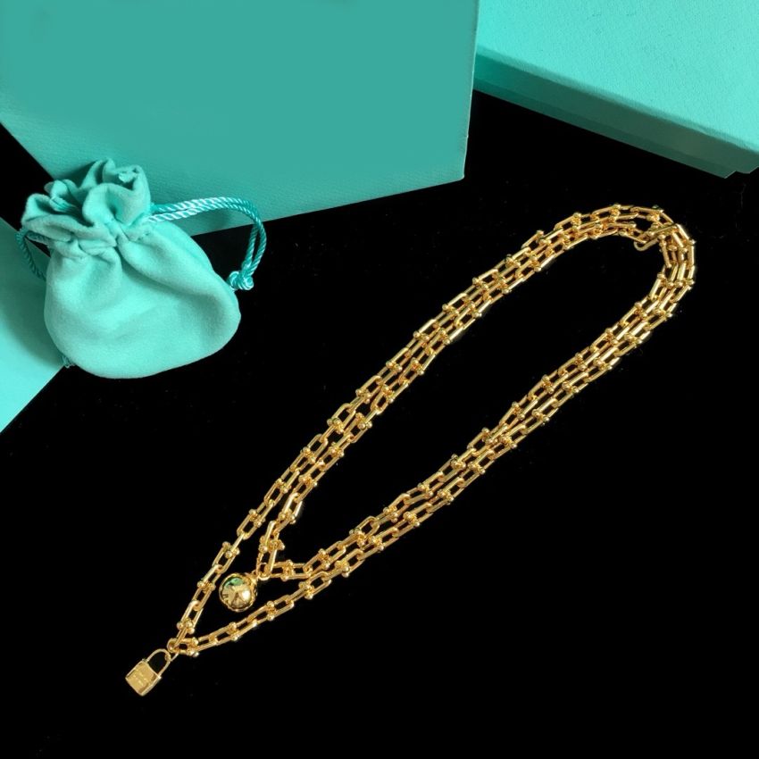 T*f*ny & Co Necklace