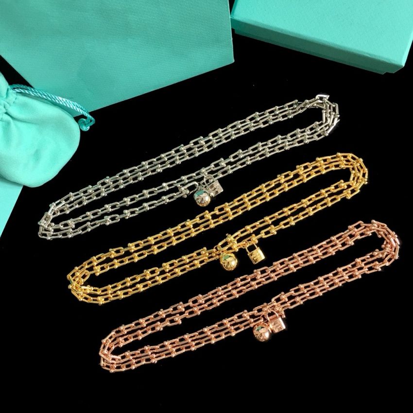 T*f*ny & Co Necklace