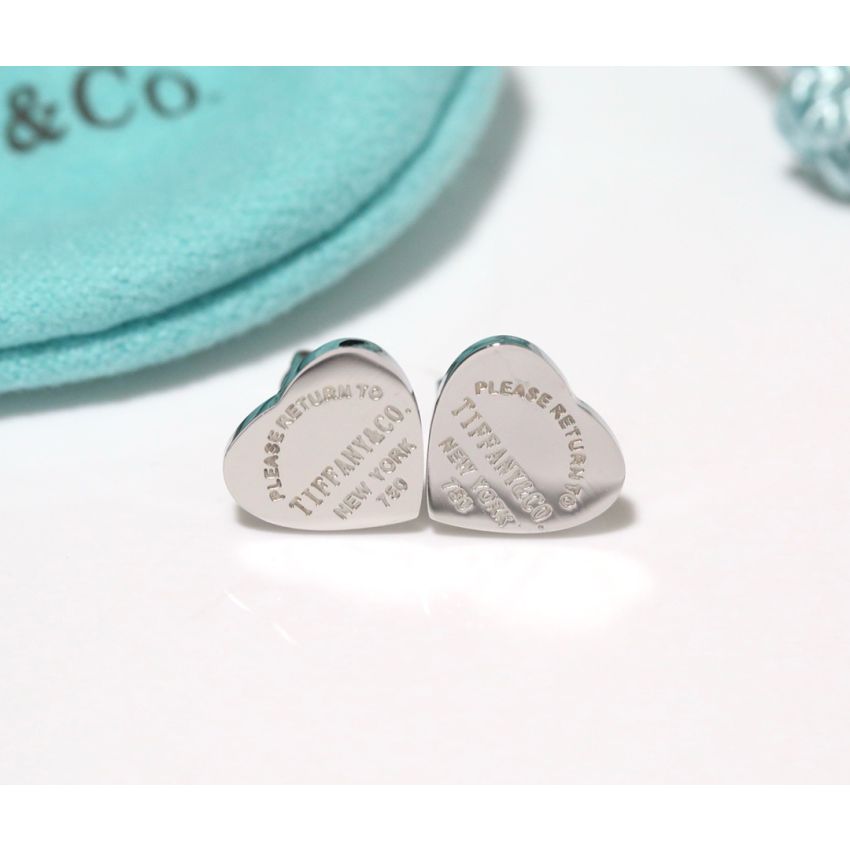T*f*ny & Co earrings