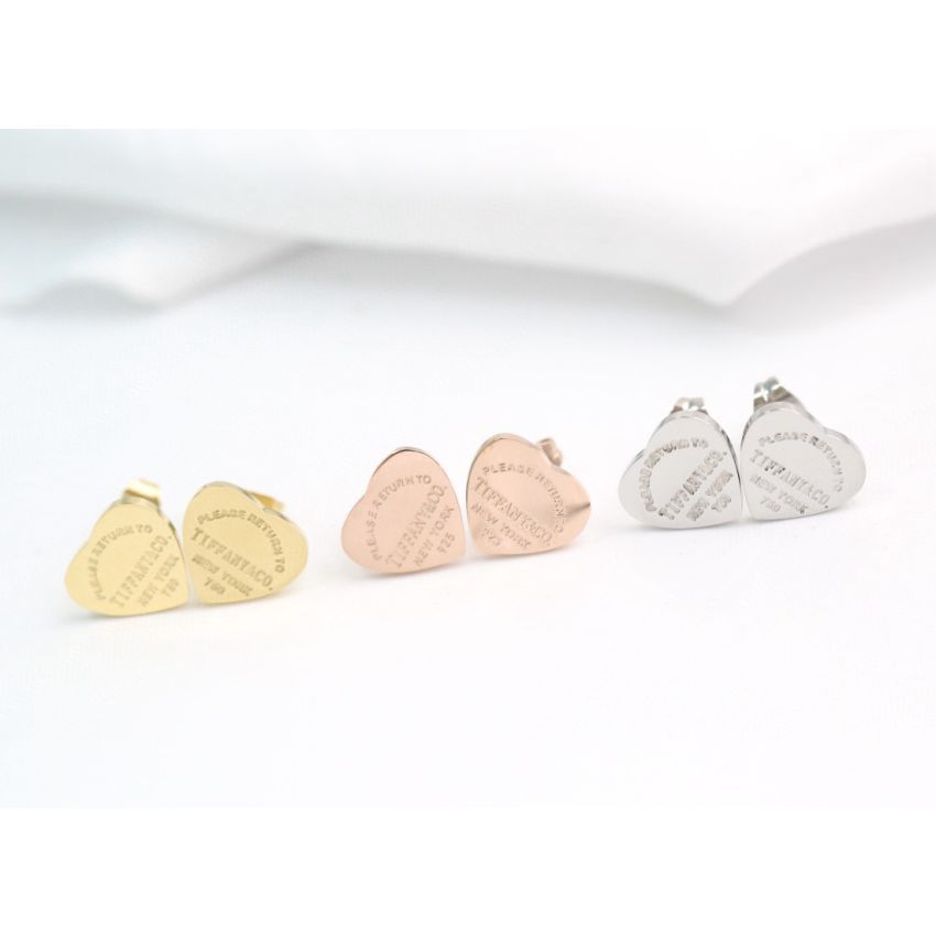 T*f*ny & Co earrings