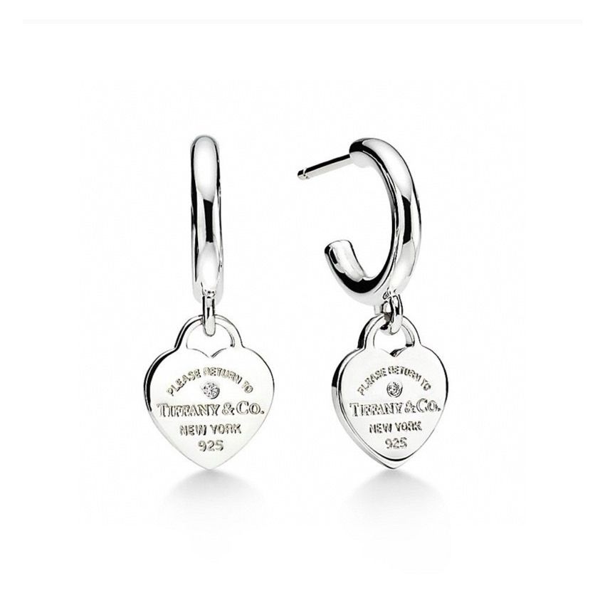 T*f*ny & Co earrings