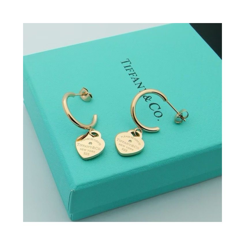 T*f*ny & Co earrings