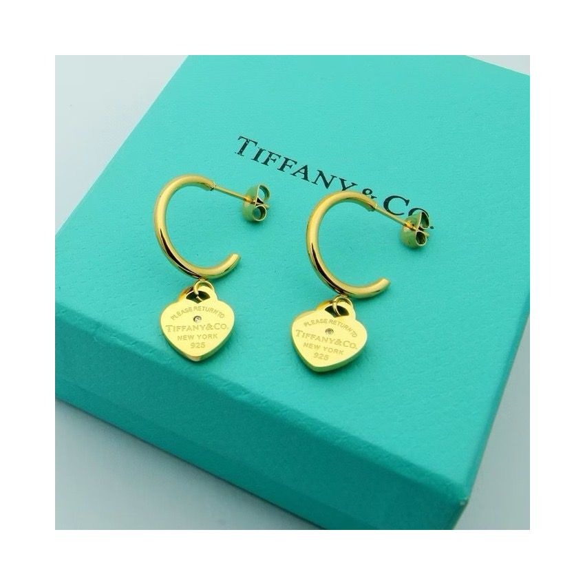 T*f*ny & Co earrings