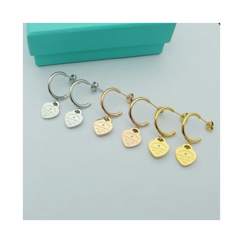 T*f*ny & Co earrings
