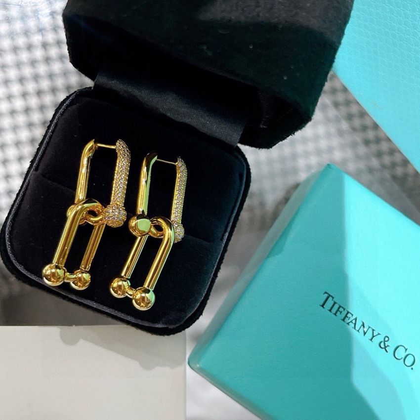 T*f*ny & Co earrings