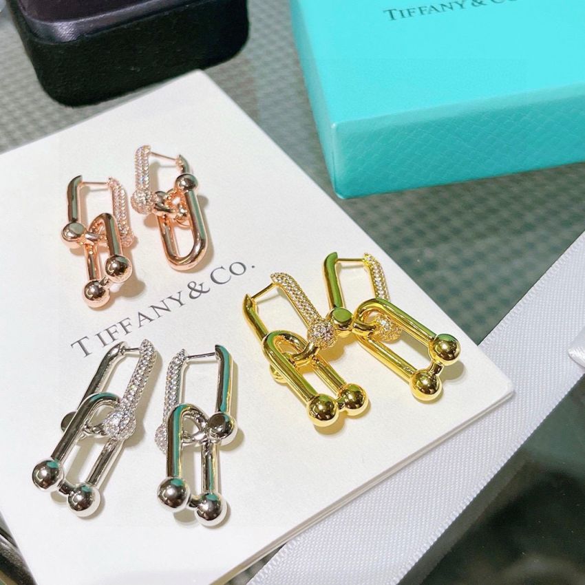 T*f*ny & Co earrings
