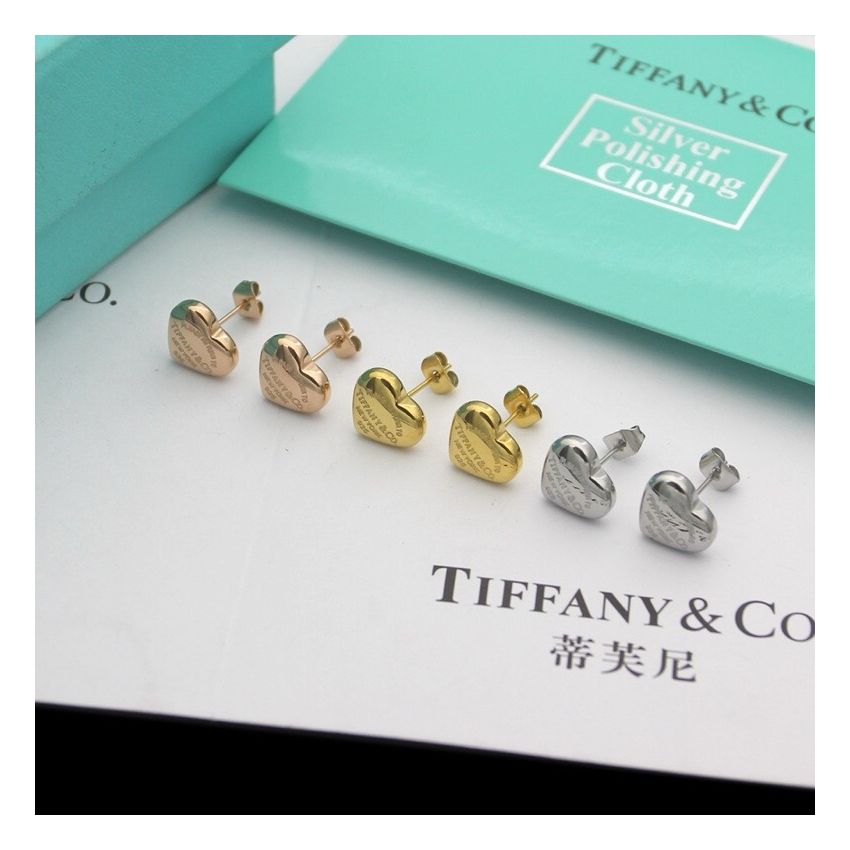 T*f*ny & Co earrings