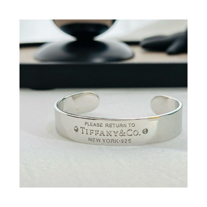T*f*ny & Co Cuff Bracelet