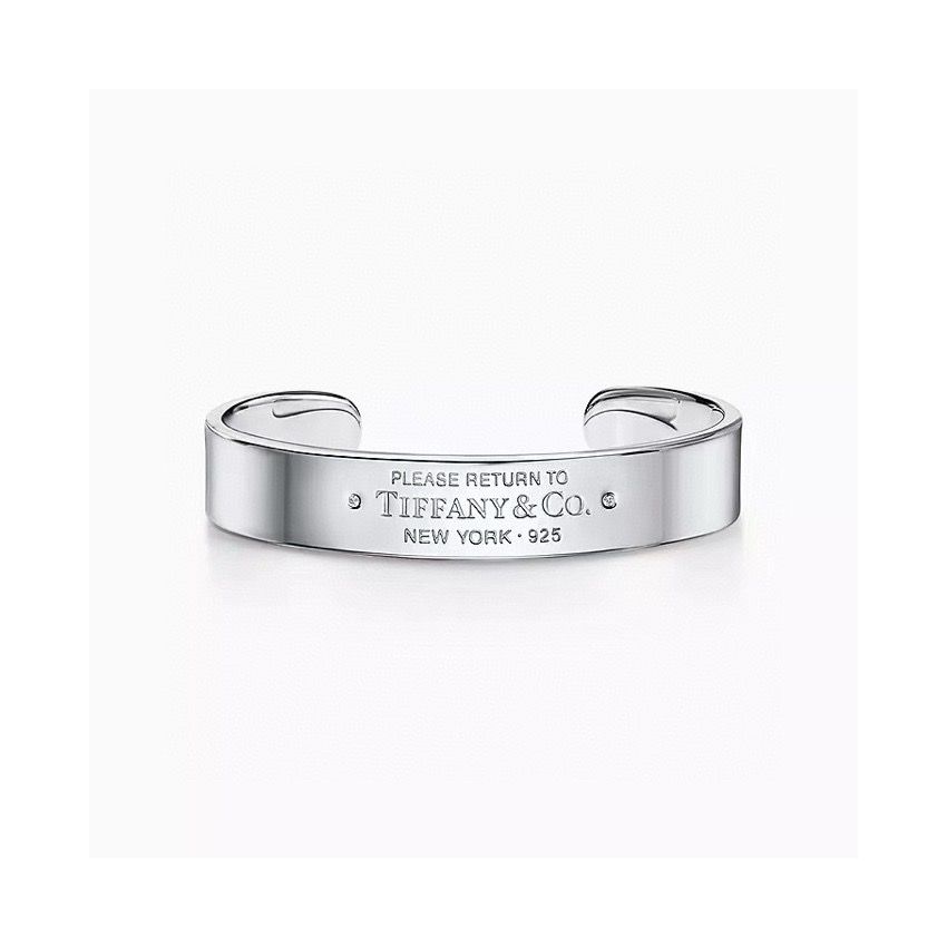 T*f*ny & Co Cuff Bracelet