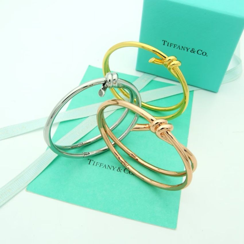 T*f*ny & Co Cuff Bracelet