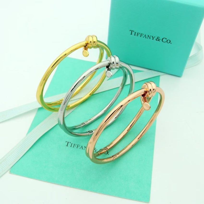 T*f*ny & Co Cuff Bracelet