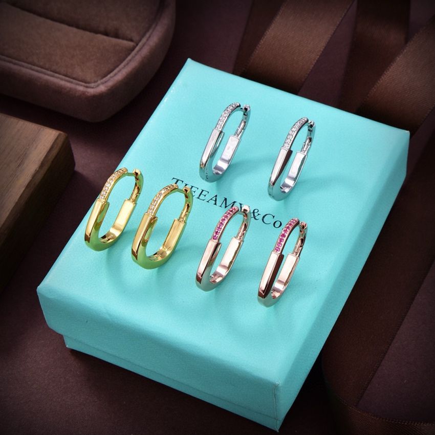 T*f*ny & Co earrings