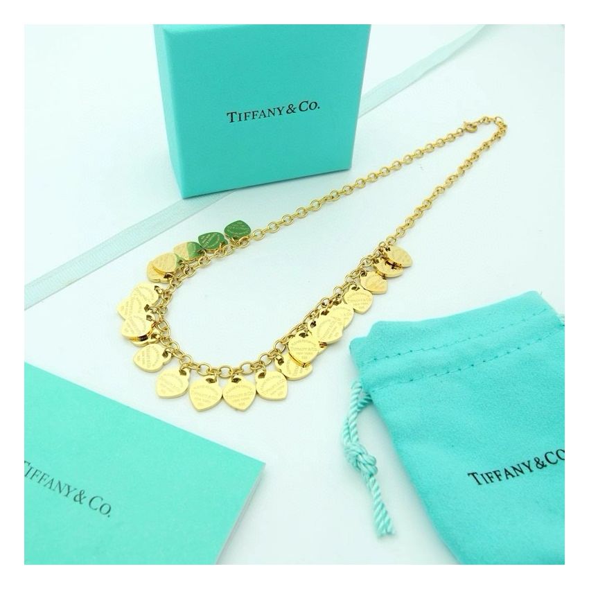 T*f*ny & Co Necklace