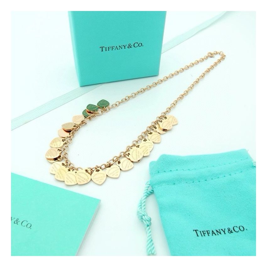 T*f*ny & Co Necklace