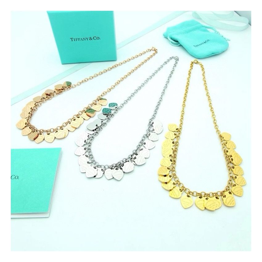 T*f*ny & Co Necklace