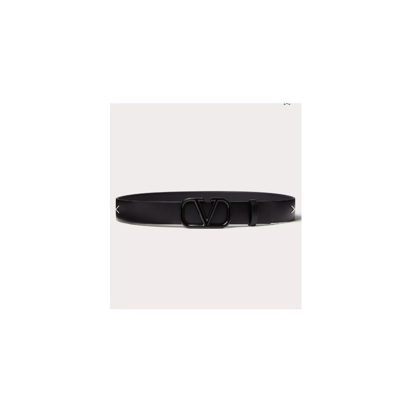 Reversible Leather Belt 3.0cm