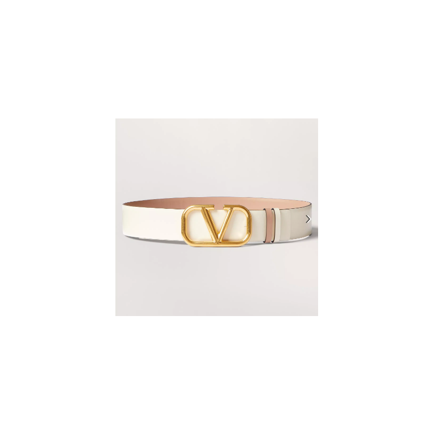Reversible Leather Belt 4.0cm
