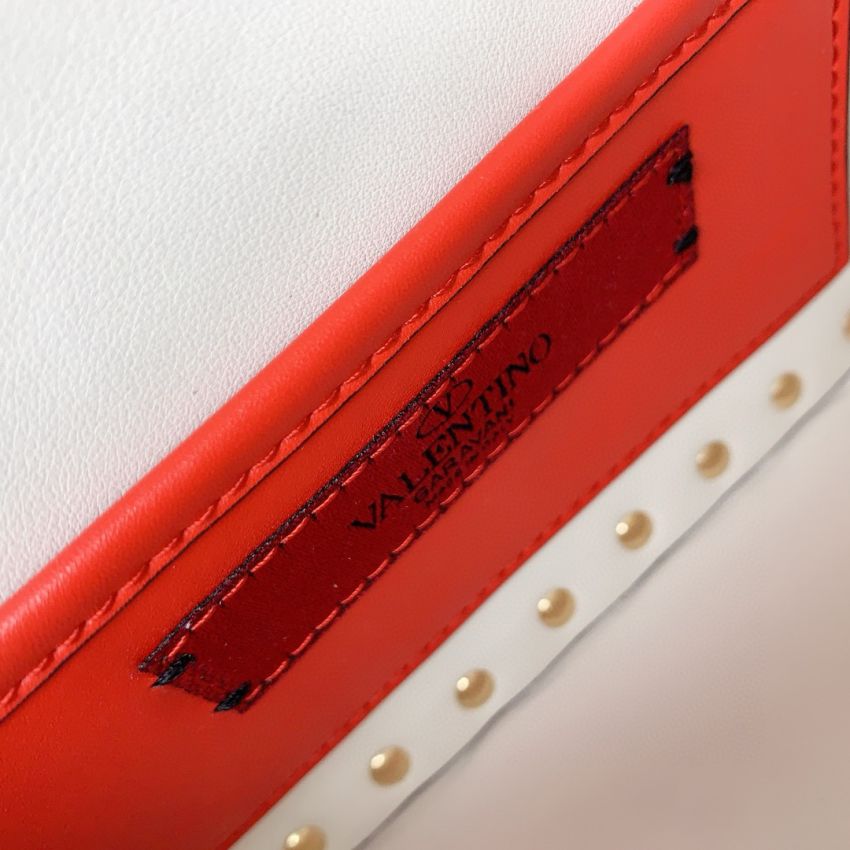 Small Nappa Rockstud Spike Bag