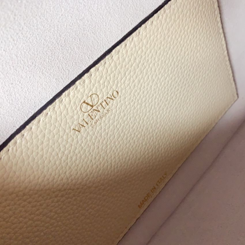 Garavani Alltime grainy calfskin shoulder bag