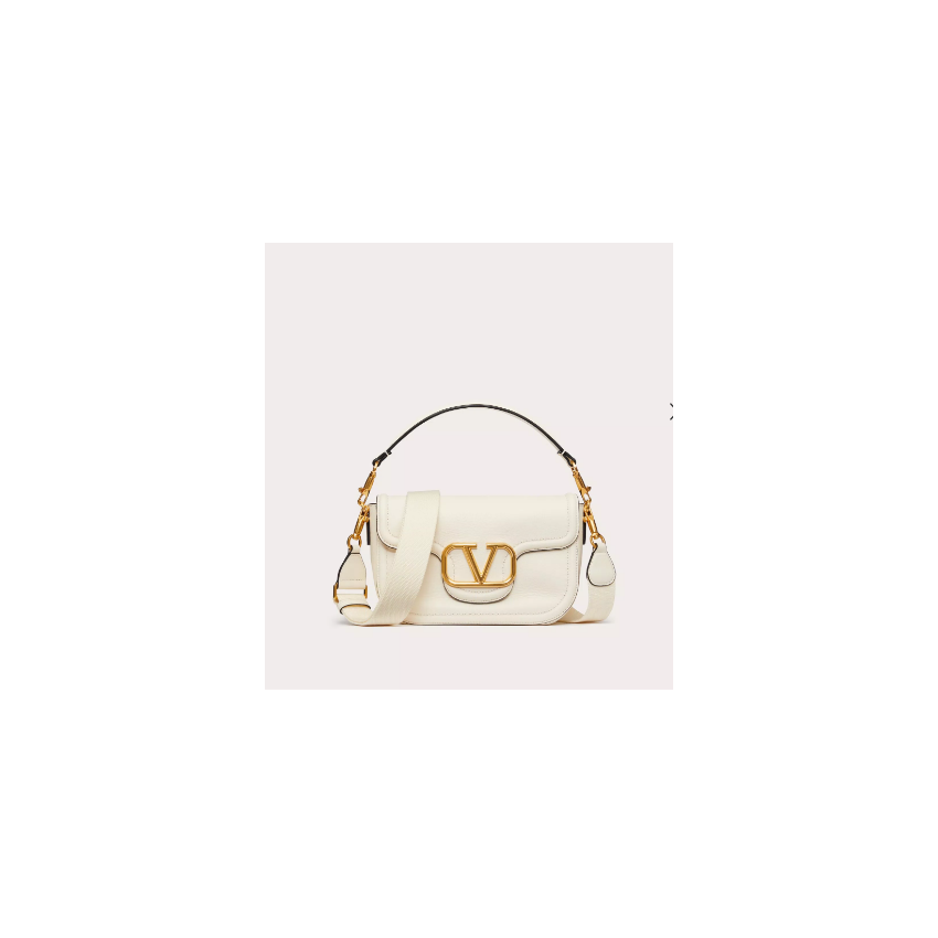 Garavani Alltime grainy calfskin shoulder bag